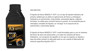 Imagen de LIQUIDO DE FRENO BENZOL DOT 3 500ML                                                                                     
